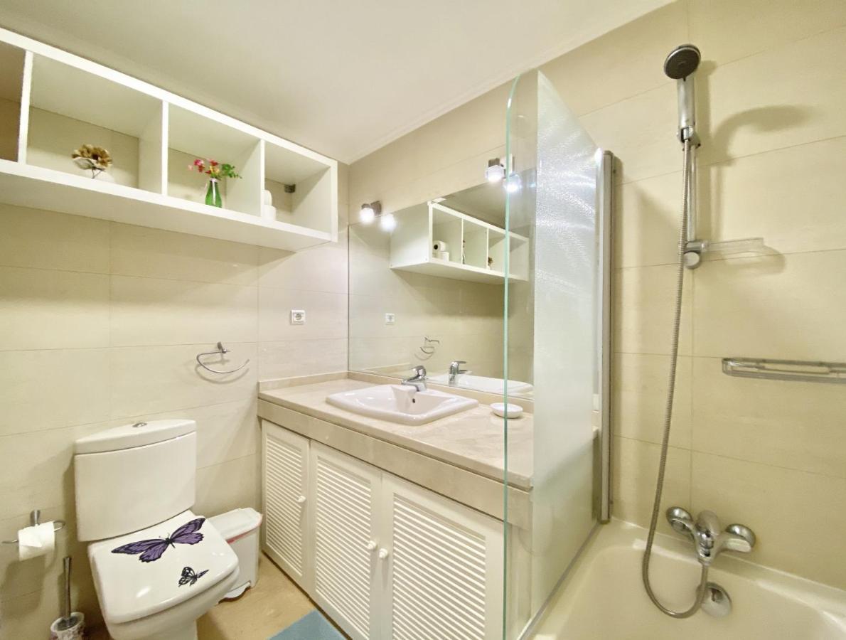 Talia XI - Pool Near The Beach - วิลาโมรา ภายนอก รูปภาพ